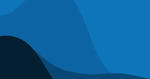 Abstract background, teal and blue gradient, blurred texture, underwater atmosph Stock Footage 236174102