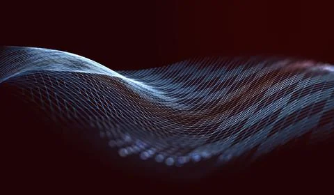 Abstract background of tech and science. 스톡 일러스트