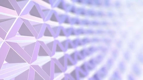 Abstract background, technical structure. HD Loopable Animation Stock Footage 80860711