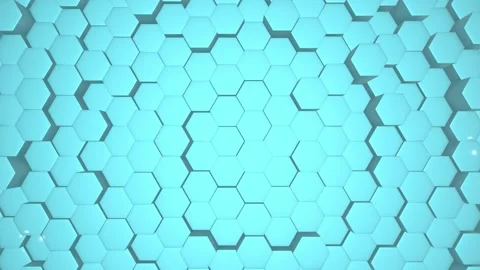 Abstract background. Technologies. The waves. Blue glass. Stock Footage 243831114