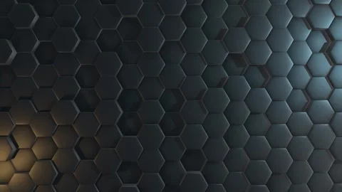 Abstract background. Technologies. The waves. Fluctuations. Metal structure. Stock Footage 243831274