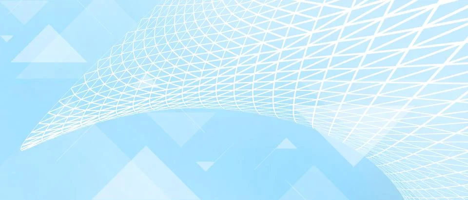 Abstract Background. Technology and internet connectivity in the digital world Stock Illustration