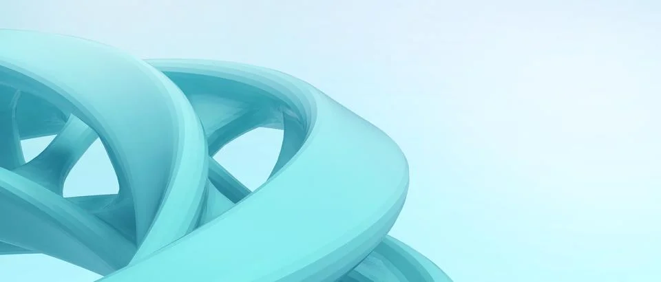 Abstract Background. Technology and science Innovation concept on green Stock Illustration