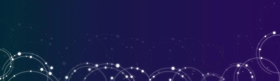 Abstract background technology communication concept Illustrazione stock