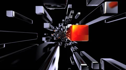 Abstract background for a technology concept Stock Footage 50214412