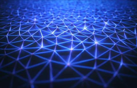 Abstract Background Technology Connection Illustrazione stock