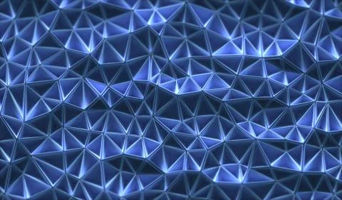 Abstract Background Technology Connection Stock Illustration