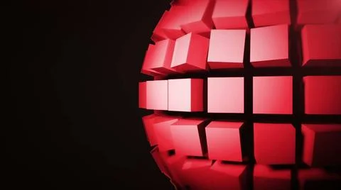 Abstract background with technology sphere Abstract background with techno... Stock Photos