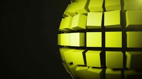 Abstract background with technology sphere Abstract background with techno... Foto stock