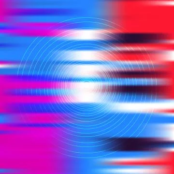 Abstract background. Technology style design template with empty space for te Stock Illustration