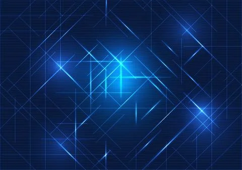 Abstract background technology Telecommunication network signaling in the i.. 스톡 일러스트