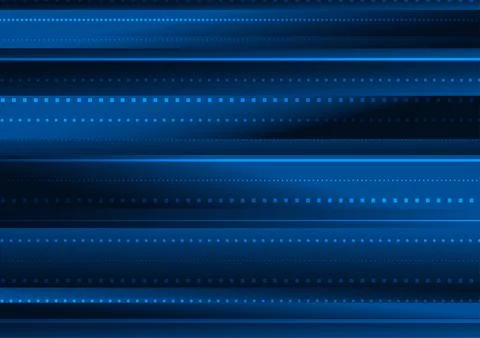 Abstract background technology uses color shading along with dot lines to m.. 스톡 일러스트