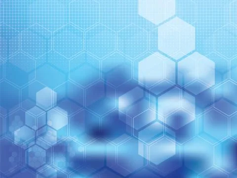 Abstract background technology in vector Stock Illustration