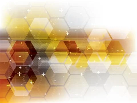 Abstract background technology in vector Stock Illustration