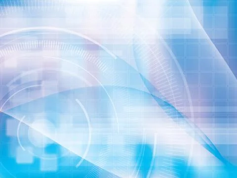 Abstract background technology in vector Stock Illustration