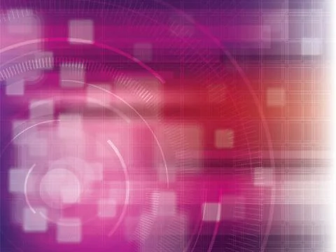 Abstract background technology in vector Stock Illustration