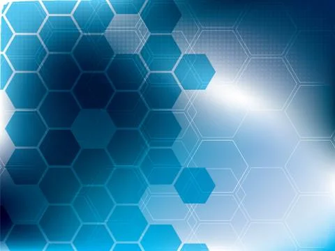 Abstract background technology in vector Stock Illustration