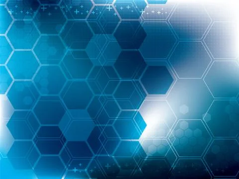 Abstract background technology in vector Illustrazione stock