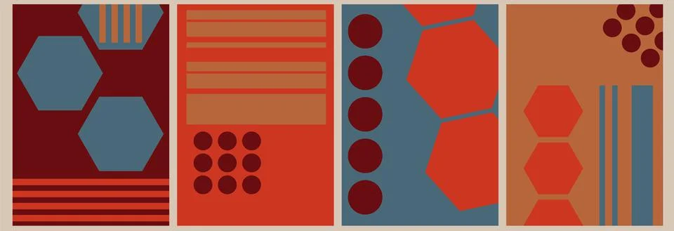 Abstract background, template, artistic covers design, colorful texture. Stock Illustration