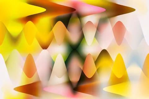 Abstract background template color gradation mesh Vector eps Stock Illustration