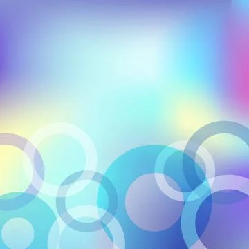 Abstract  background. Template with copy space Stock Illustration