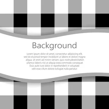 Abstract background. The template design booklet, brochure, banner, document. Stock Illustration