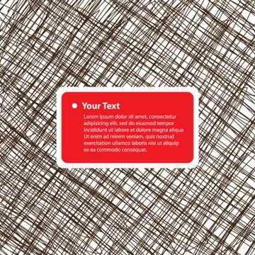 Abstract Background Template Design Stock Illustration