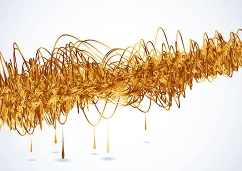 Abstract background template, eps10 vector illustration Stock Illustration