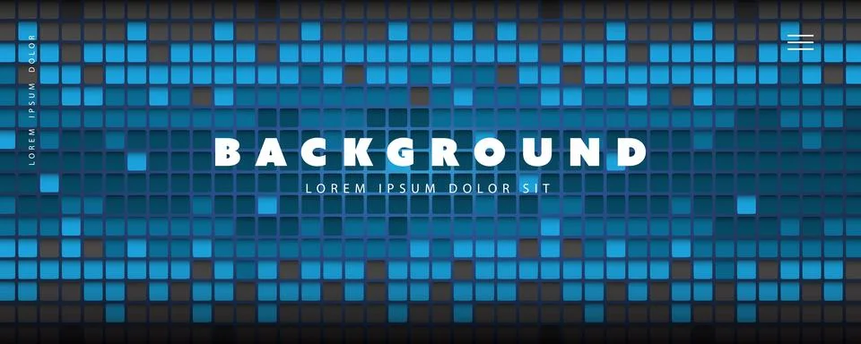 Abstract Background Template, Gradient Texture, Poster, Header, Banner or L.. Stock Illustration