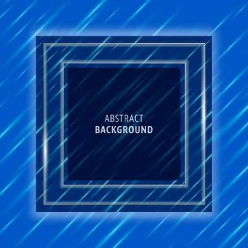 Abstract background template Stock Illustration