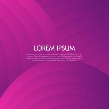 Abstract background template Illustrazione stock