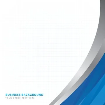 Abstract Background Template Illustrazione stock