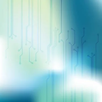 Abstract background template. Web design template. Stock Illustration