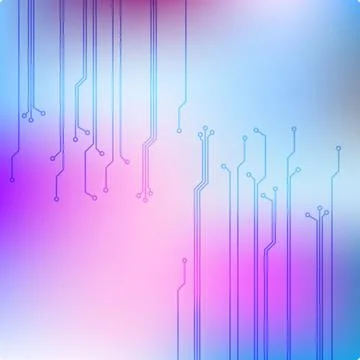 Abstract  background template. Web design template. Stock Illustration