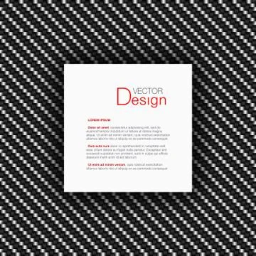 Abstract Background with Text Box or Individual Pattern Stock Illustration