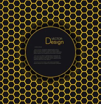 Abstract Background with Text Box or Individual Pattern Stock Illustration