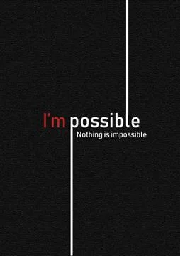 Abstract background with text design Stock Illustration