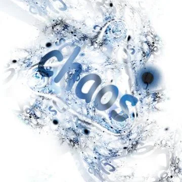 Abstract background with text Stock Illustration