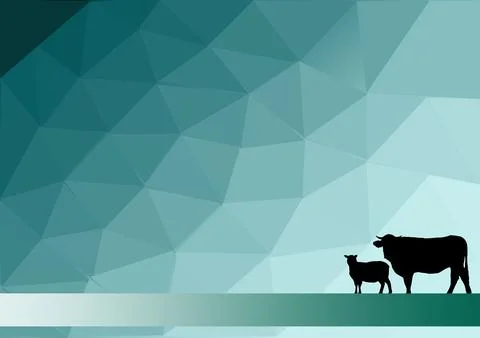 Abstract background with text space - suitable for Eid al-Adha Illustrazione stock