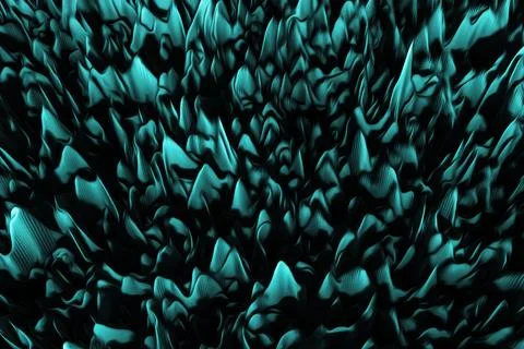 Abstract background, texture of a alien planet, realistic texture of the surf 스톡 일러스트