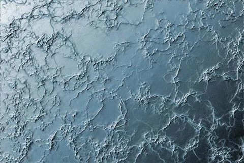 Abstract background, texture of a alien planet, realistic texture of the surf Stock Illustration