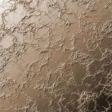 Abstract background, texture of a alien planet, realistic texture of the surf Stock Illustration