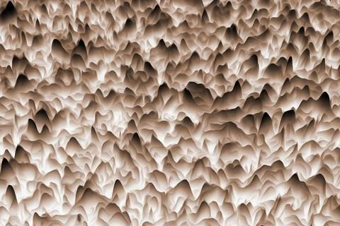 Abstract background, texture of a alien planet, realistic texture of the surf 스톡 일러스트