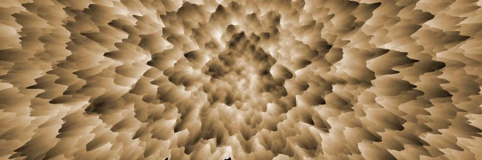 Abstract background, texture of a alien planet, realistic texture of the surf Stock Illustration