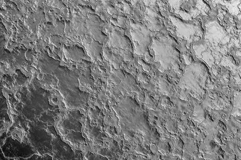 Abstract background, texture of a alien planet, realistic texture of the surf Stock Illustration