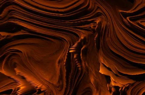 Abstract background, texture of a alien planet, realistic texture of the surf 스톡 일러스트