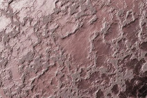 Abstract background, texture of a alien planet, realistic texture of the su.. Stock Illustration