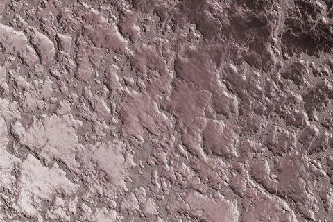 Abstract background, texture of a alien planet, realistic texture of the su.. Stock Illustration