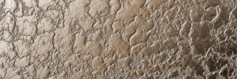 Abstract background, texture of a alien planet, realistic texture of the su.. Stock Illustration