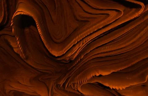 Abstract background, texture of a alien planet, realistic texture of the surf Stock Illustration